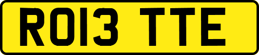 RO13TTE