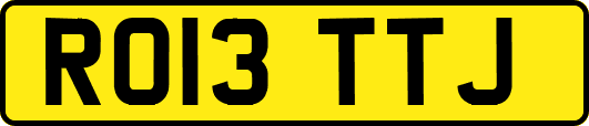 RO13TTJ