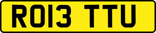 RO13TTU