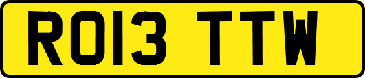 RO13TTW