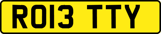 RO13TTY