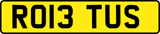 RO13TUS