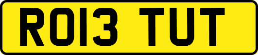 RO13TUT