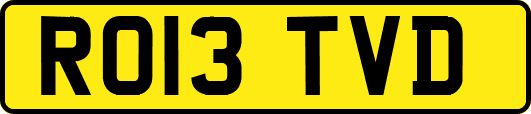 RO13TVD