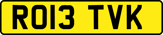 RO13TVK