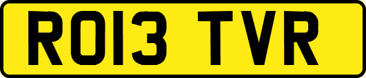 RO13TVR