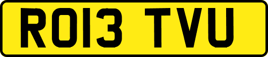 RO13TVU