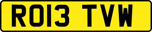 RO13TVW