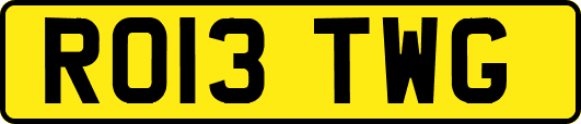 RO13TWG