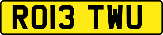 RO13TWU