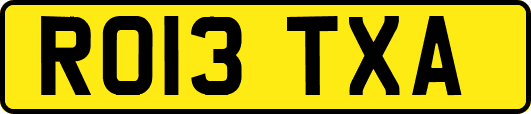 RO13TXA