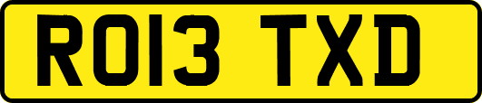 RO13TXD