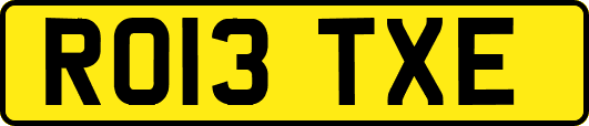 RO13TXE