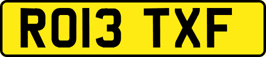 RO13TXF