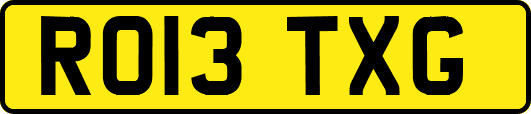 RO13TXG