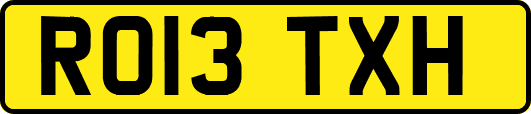 RO13TXH