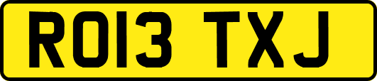 RO13TXJ