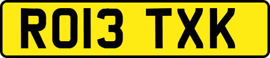 RO13TXK