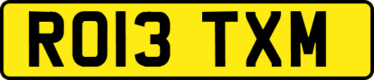 RO13TXM