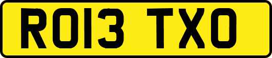 RO13TXO
