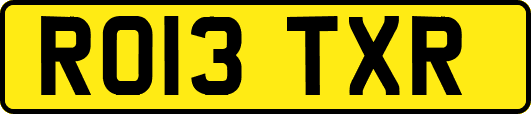 RO13TXR