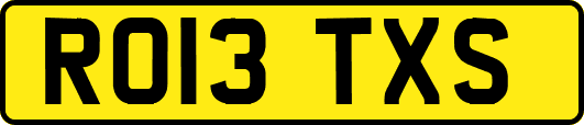 RO13TXS