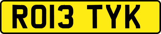 RO13TYK