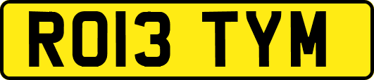 RO13TYM