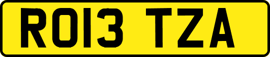 RO13TZA