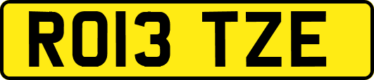 RO13TZE