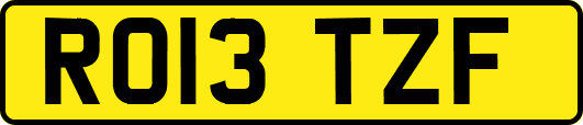 RO13TZF