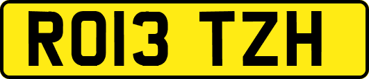 RO13TZH