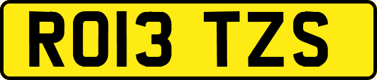 RO13TZS