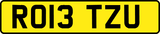 RO13TZU