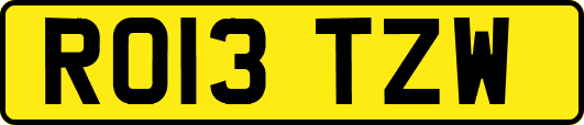 RO13TZW