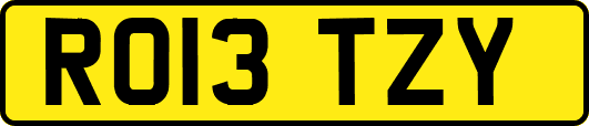RO13TZY