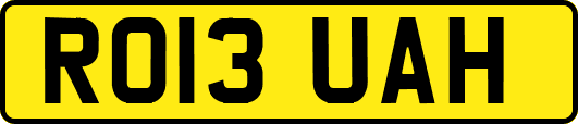 RO13UAH