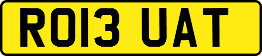 RO13UAT