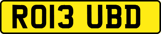 RO13UBD