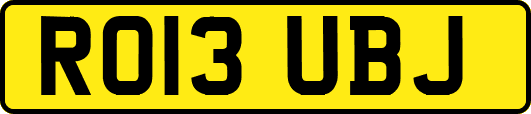 RO13UBJ