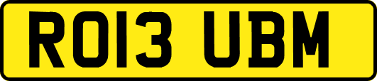 RO13UBM
