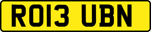 RO13UBN
