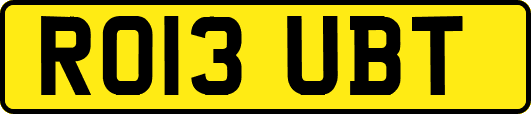 RO13UBT