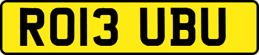 RO13UBU