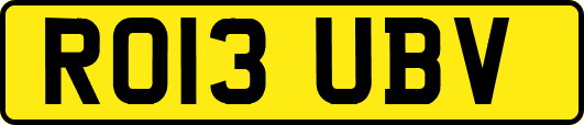 RO13UBV