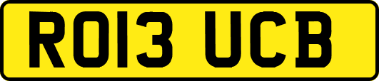 RO13UCB