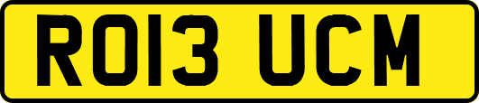 RO13UCM