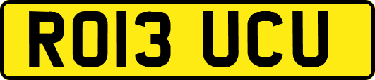 RO13UCU