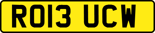 RO13UCW