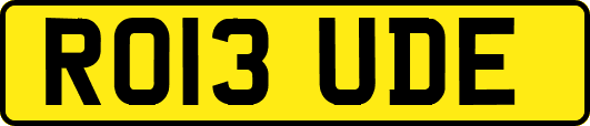 RO13UDE